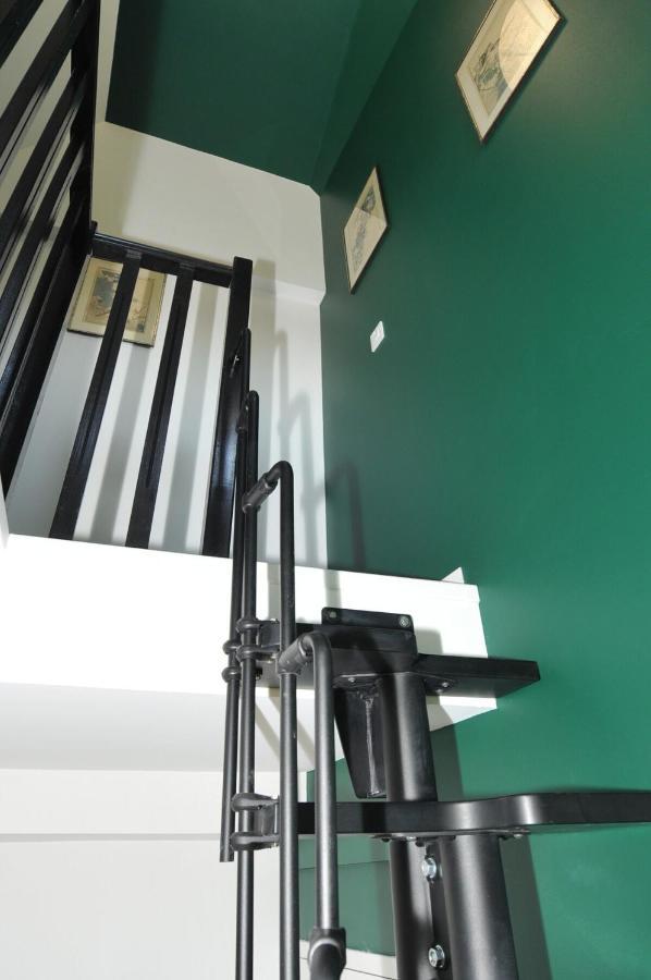 Ferienwohnung Le Cerne, Beau Studio Duplex Pour 2 Personnes Rouen Exterior foto